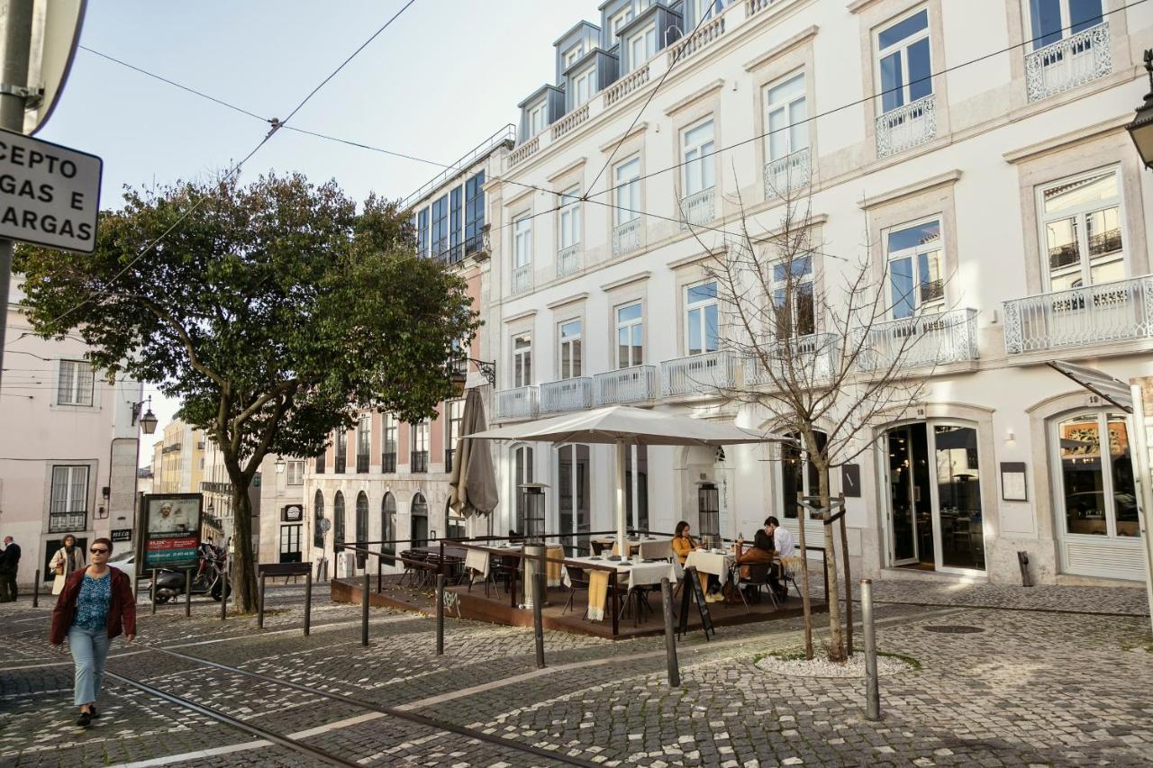 Apartment Casas Da Baixa - Unique Chiado